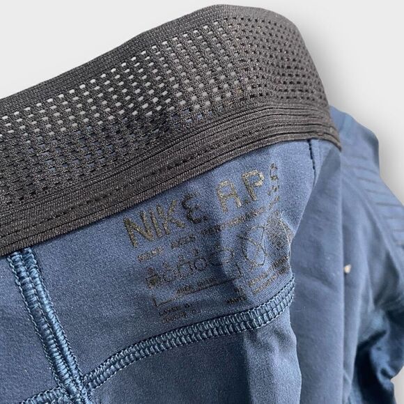 Nike Dri-Fit ADV Axis Performance System Compression Pants size XL DR1890-454 (b - Picture 6 of 9